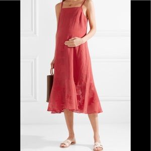 Hatch maternity dress
